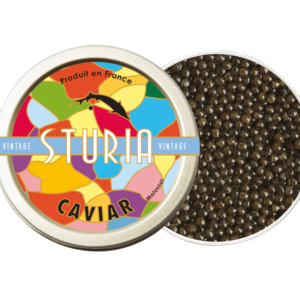 Caviar Sturia « Vintage » Smoking Good