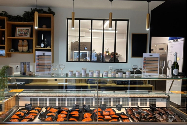 Smoking Good Fumoir à La Brède