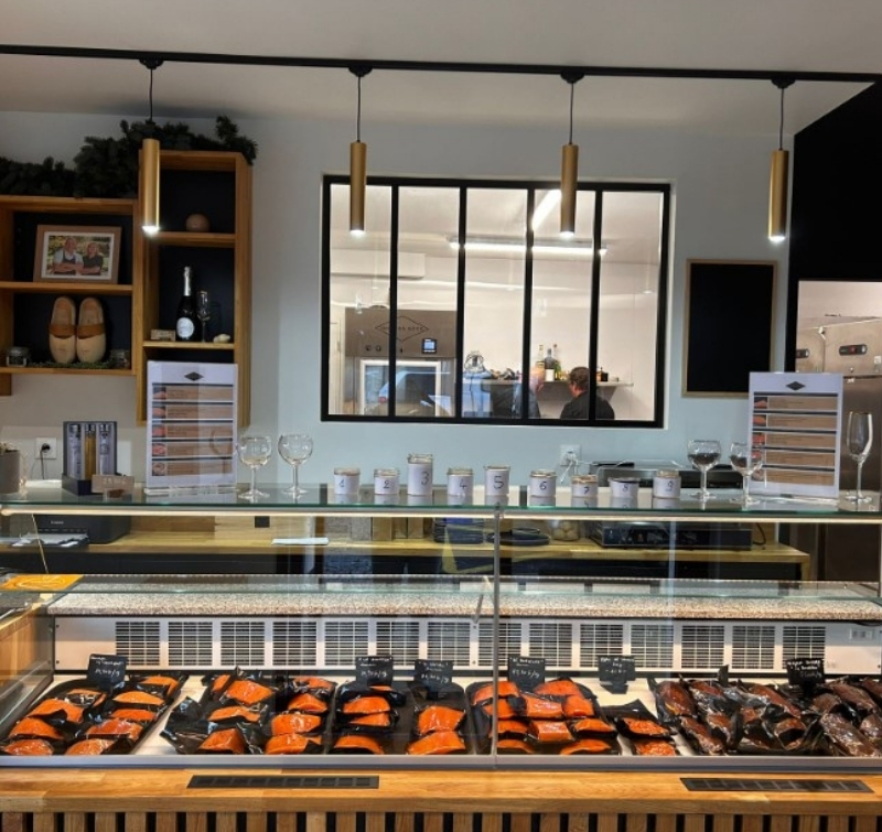 Smoking Good Fumoir et boutique à La Brède